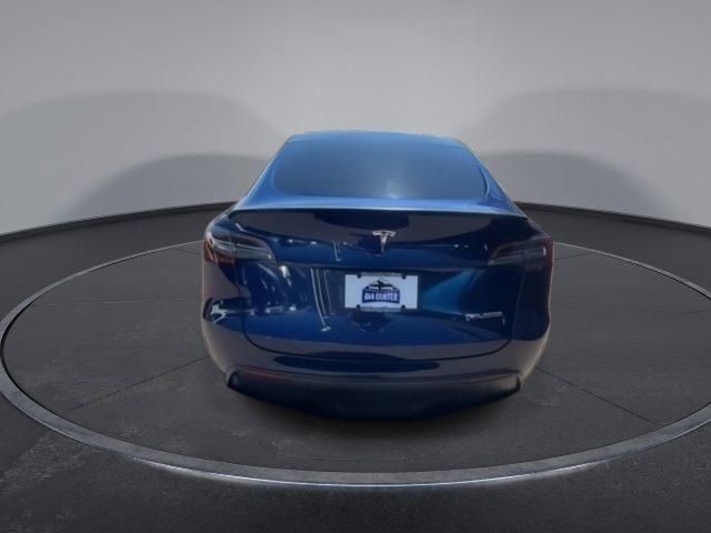 used 2022 Tesla Model Y car, priced at $31,697