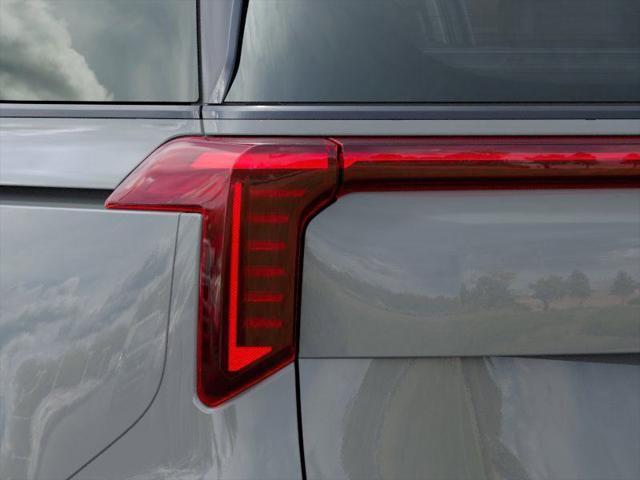 new 2025 Kia Carnival car, priced at $51,491