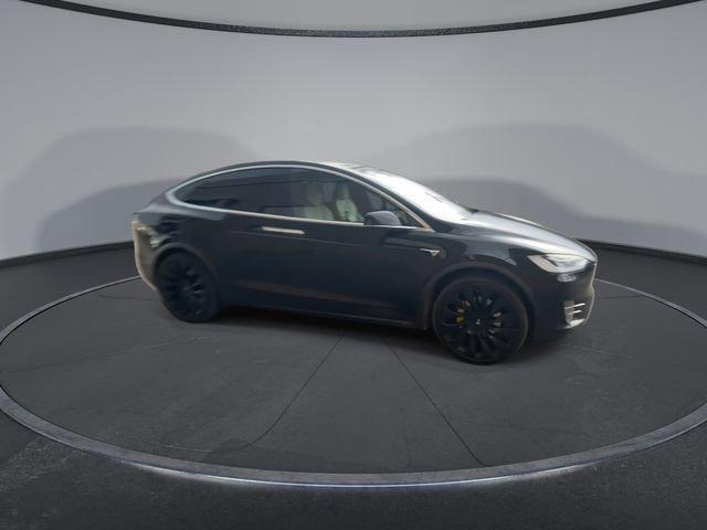 used 2019 Tesla Model X car, priced at $32,462