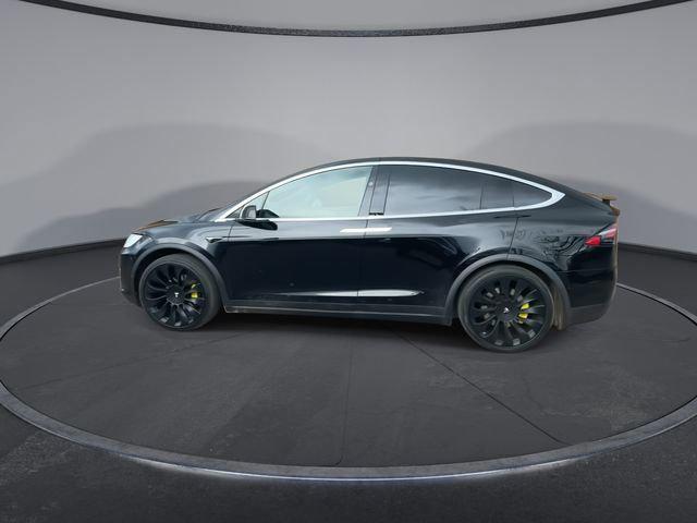 used 2019 Tesla Model X car, priced at $32,462