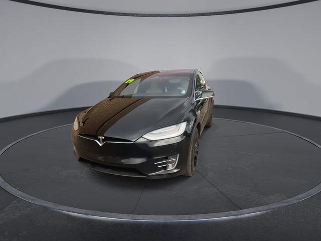 used 2019 Tesla Model X car, priced at $32,462