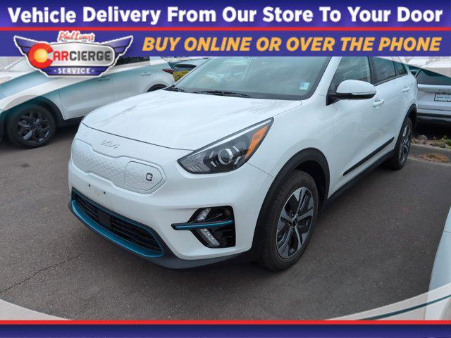 used 2022 Kia Niro EV car, priced at $23,697