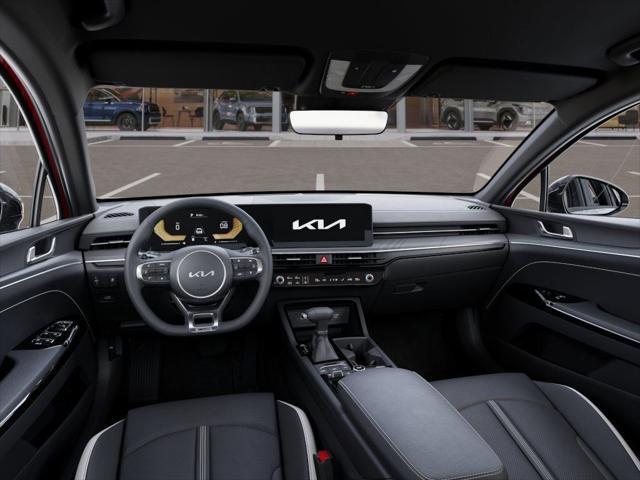 new 2025 Kia K5 car, priced at $29,101
