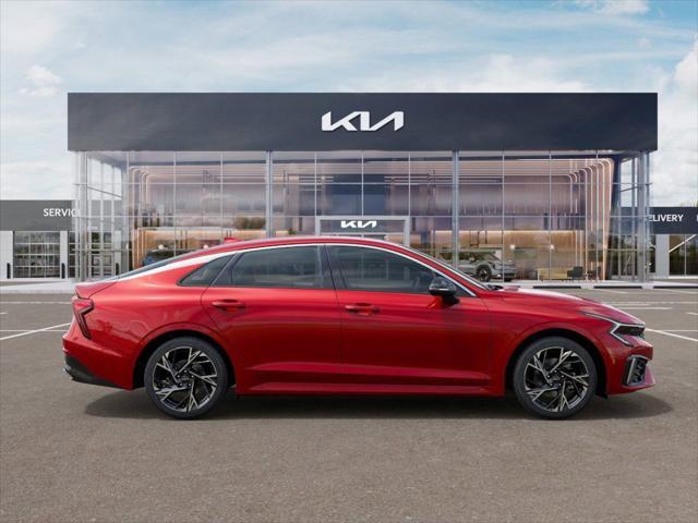 new 2025 Kia K5 car, priced at $29,101