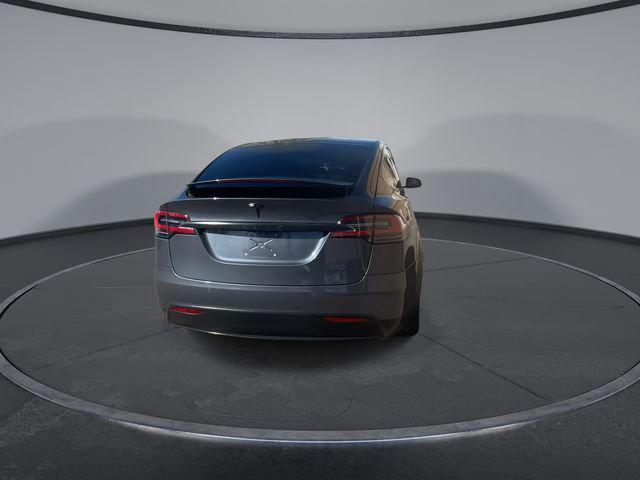 used 2020 Tesla Model X car, priced at $41,991