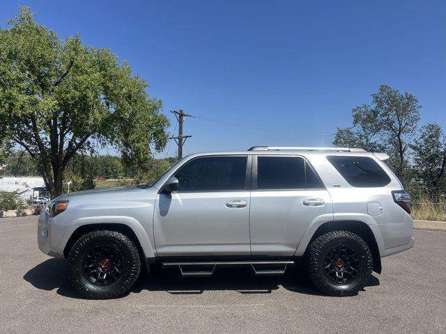 used 2022 Toyota 4Runner car, priced at $35,693