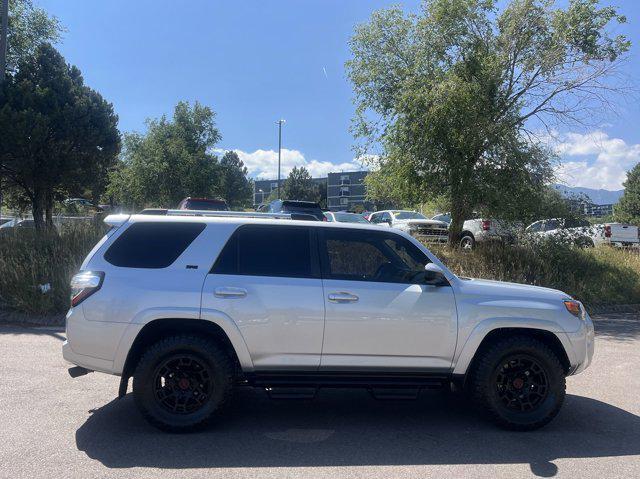 used 2022 Toyota 4Runner car, priced at $35,693