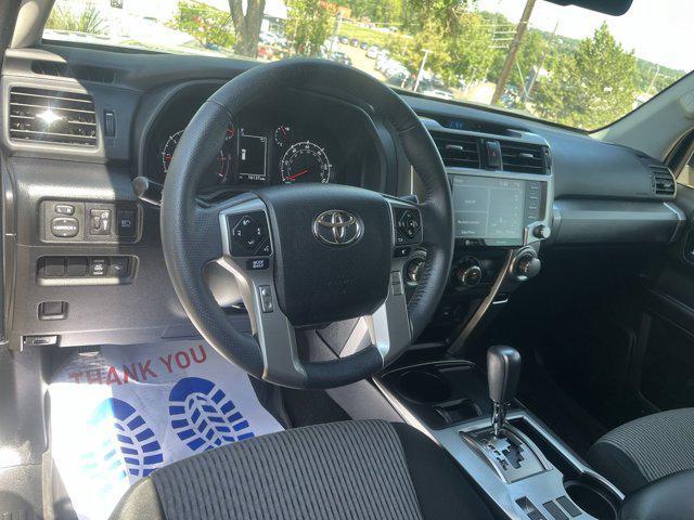 used 2022 Toyota 4Runner car, priced at $35,693