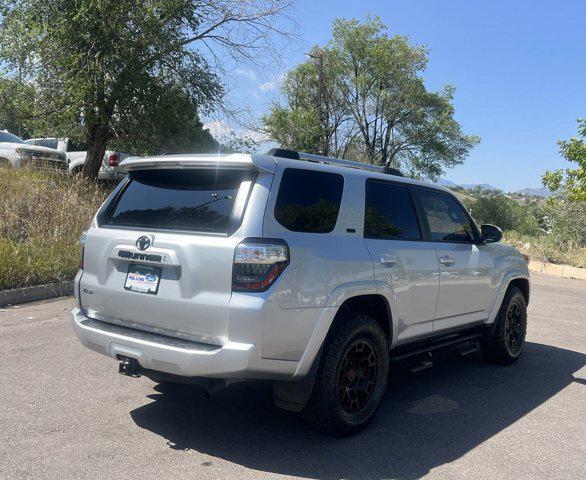 used 2022 Toyota 4Runner car, priced at $35,693