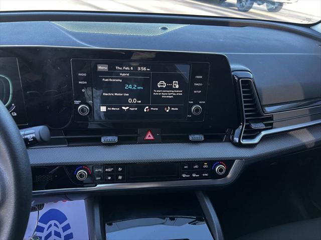 used 2023 Kia Sportage Hybrid car, priced at $26,995