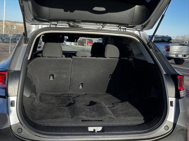 used 2023 Kia Sportage Hybrid car, priced at $26,995