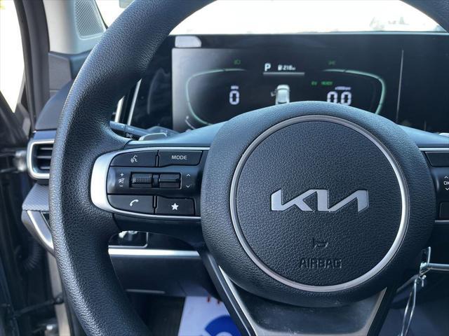 used 2023 Kia Sportage Hybrid car, priced at $26,995