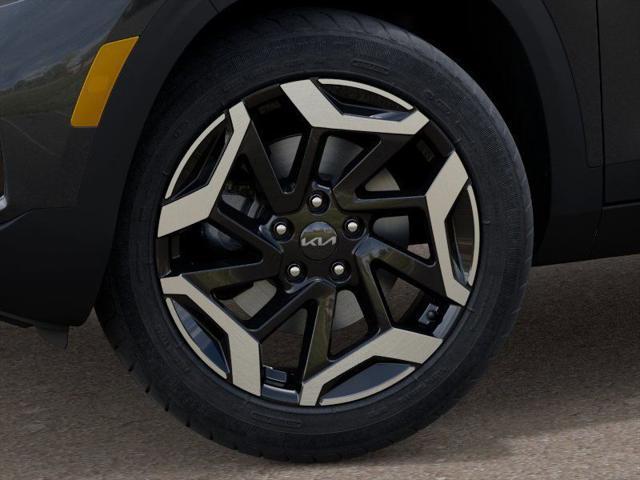 new 2026 Kia Seltos car, priced at $32,975
