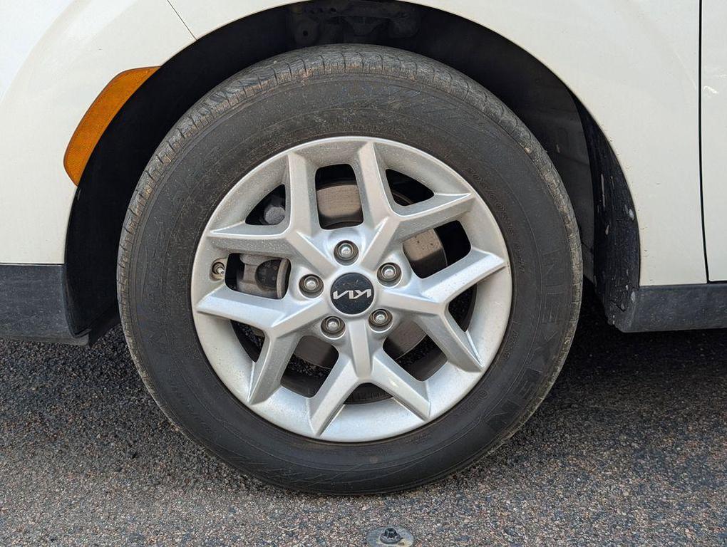 used 2023 Kia Soul car, priced at $18,995