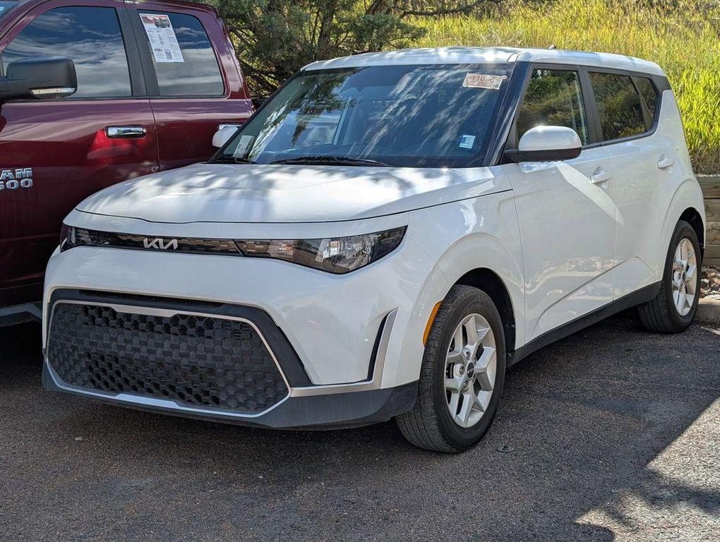 used 2023 Kia Soul car, priced at $18,995