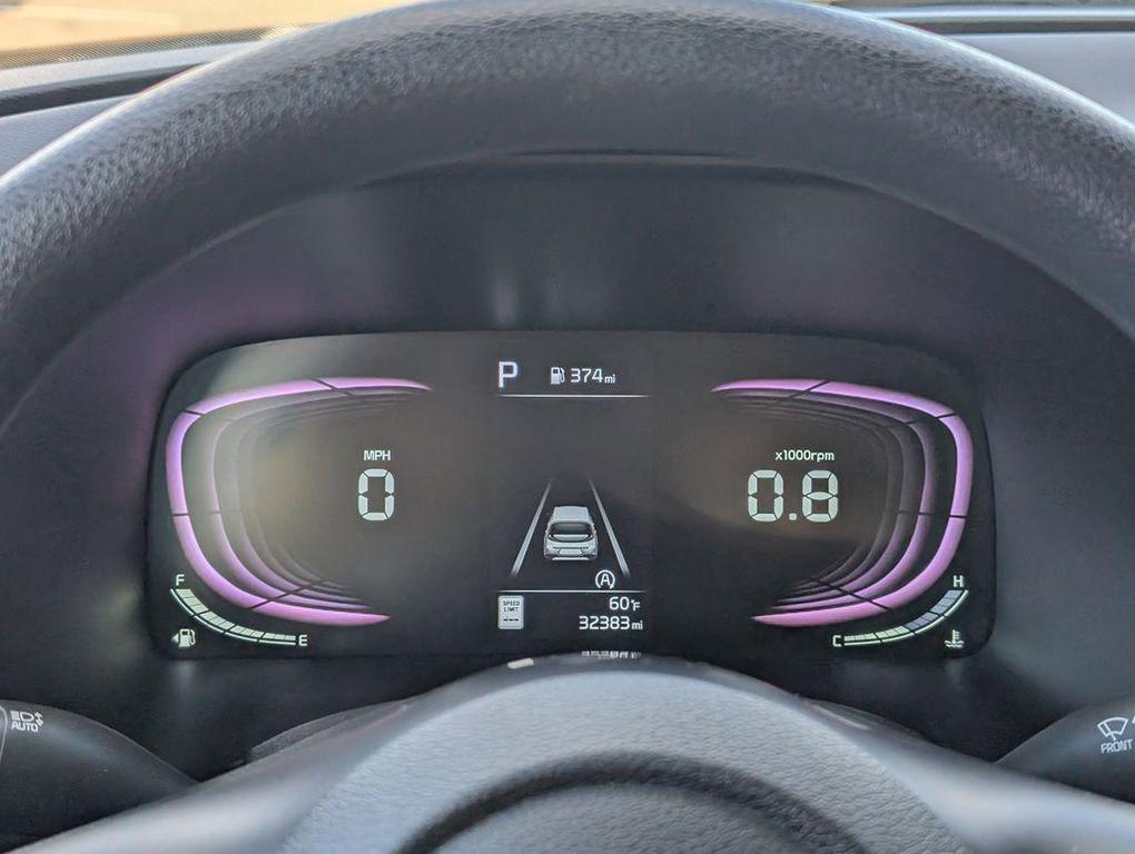 used 2023 Kia Soul car, priced at $18,995