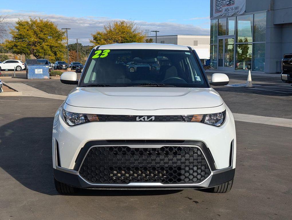 used 2023 Kia Soul car, priced at $18,995