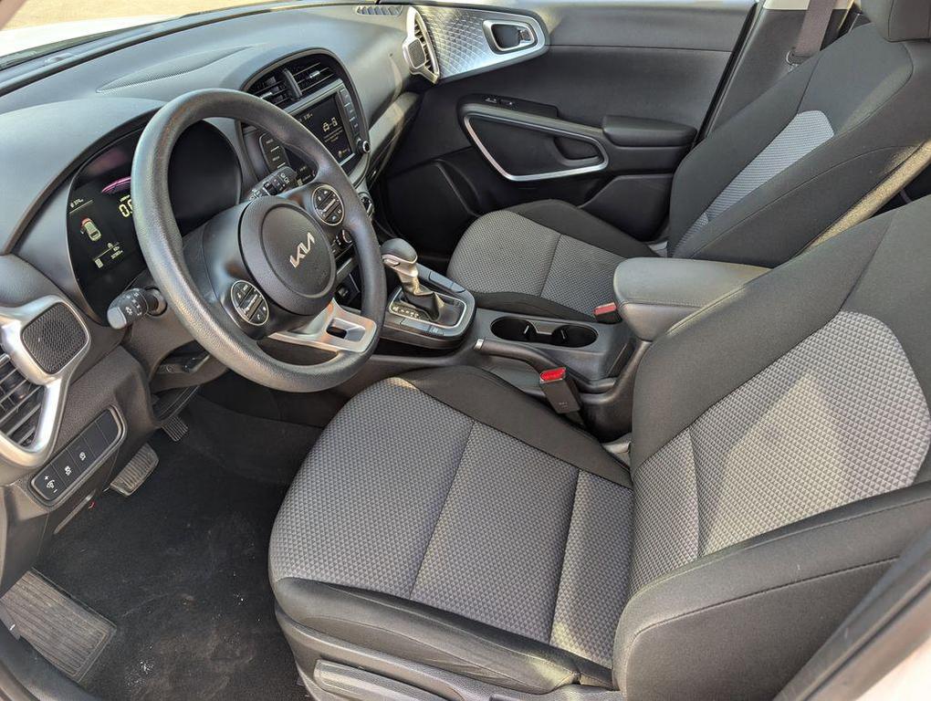used 2023 Kia Soul car, priced at $18,995