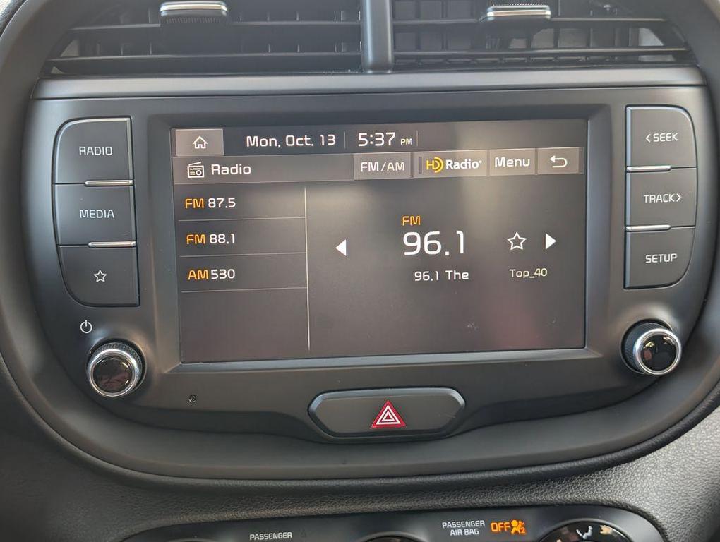 used 2023 Kia Soul car, priced at $18,995