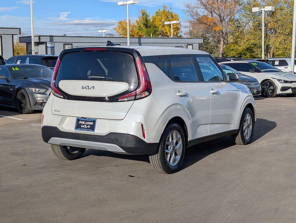used 2023 Kia Soul car, priced at $18,995