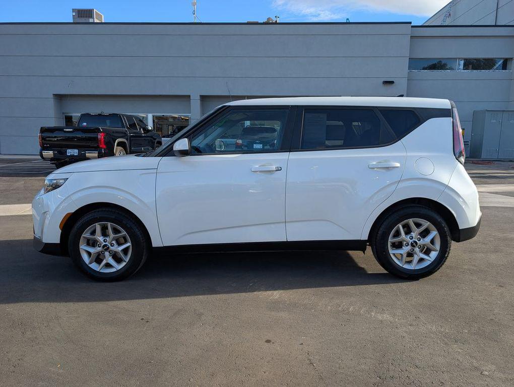 used 2023 Kia Soul car, priced at $18,995