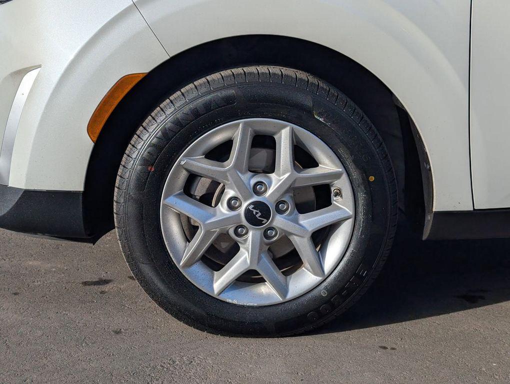 used 2023 Kia Soul car, priced at $18,995