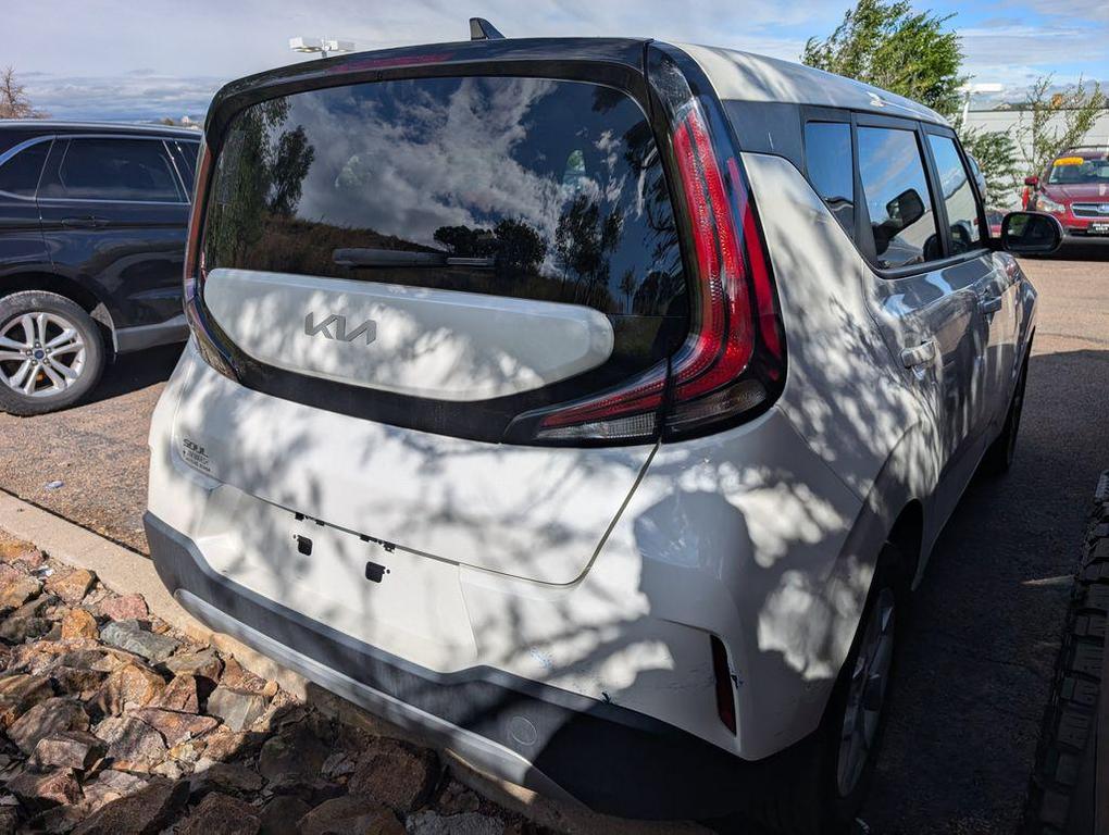 used 2023 Kia Soul car, priced at $18,995