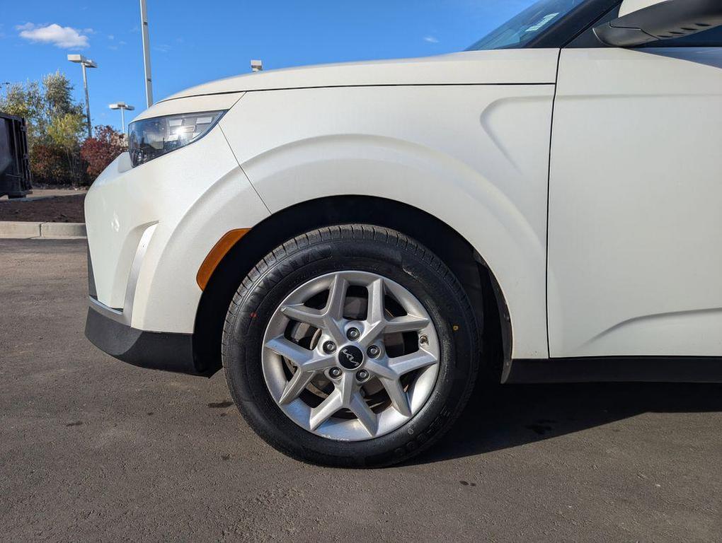 used 2023 Kia Soul car, priced at $18,995
