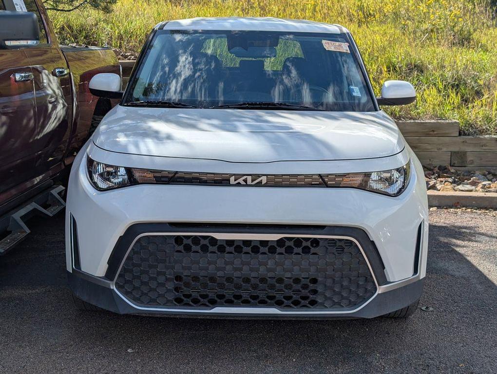 used 2023 Kia Soul car, priced at $18,995