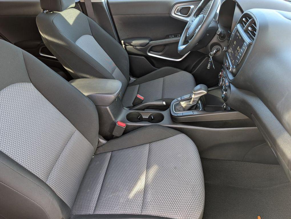 used 2023 Kia Soul car, priced at $18,995