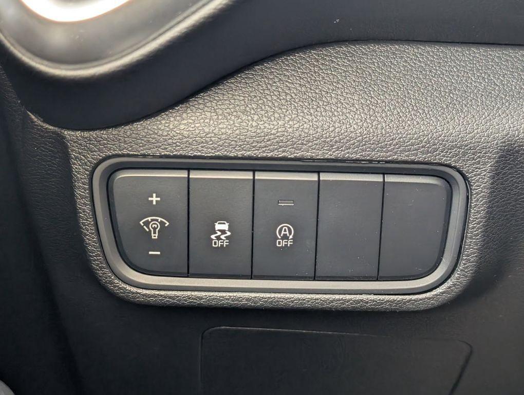 used 2023 Kia Soul car, priced at $18,995