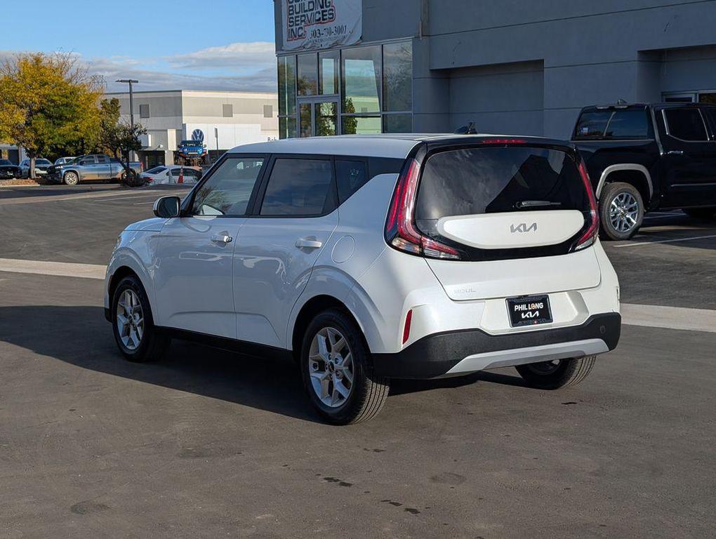 used 2023 Kia Soul car, priced at $18,995