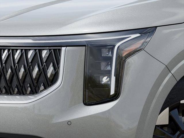 new 2026 Kia Carnival car, priced at $43,870
