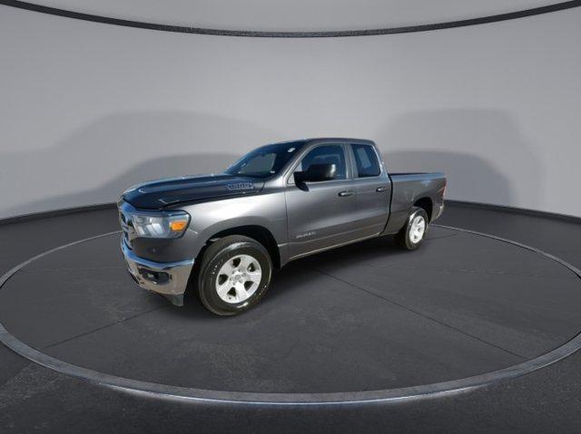 used 2022 Ram 1500 car, priced at $30,697