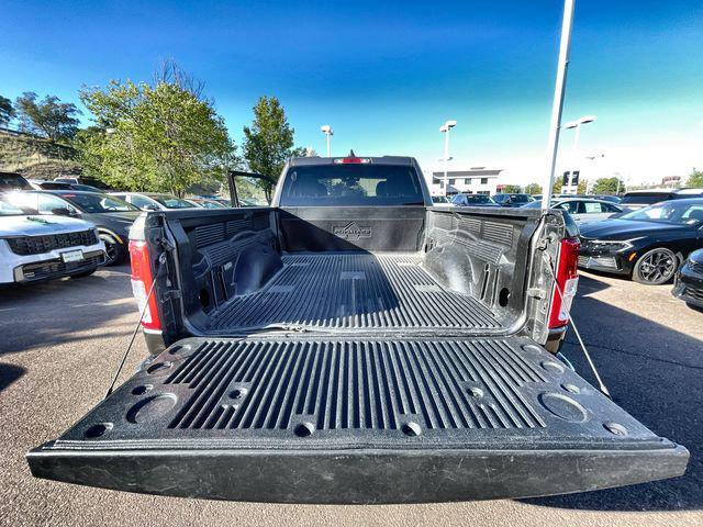 used 2022 Ram 1500 car, priced at $30,697