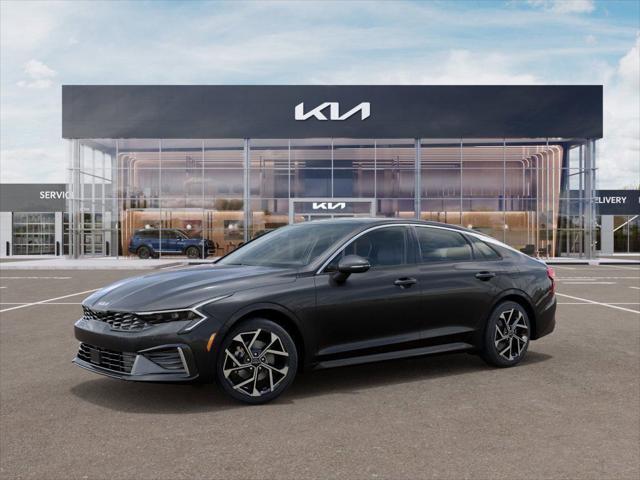 new 2025 Kia K5 car, priced at $33,768