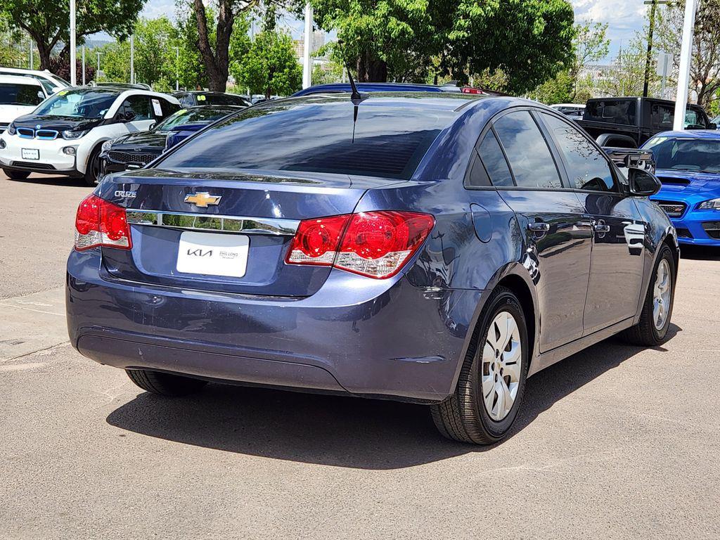used 2014 Chevrolet Cruze car, priced at $8,995