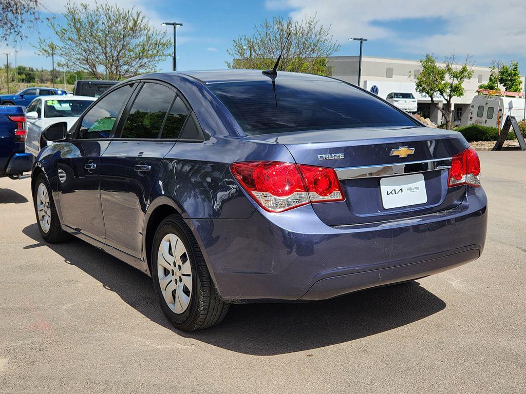 used 2014 Chevrolet Cruze car, priced at $8,995