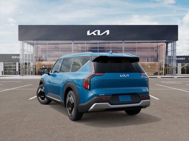 new 2026 Kia EV9 car, priced at $66,485