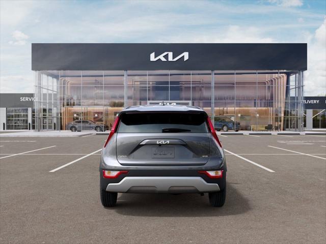 new 2024 Kia Niro car, priced at $26,205