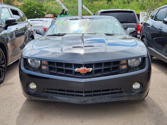 used 2013 Chevrolet Camaro car, priced at $12,995