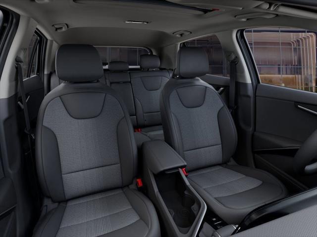 new 2024 Kia Niro car, priced at $30,012