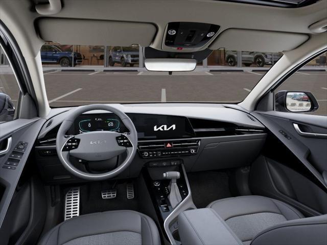 new 2024 Kia Niro car, priced at $30,012