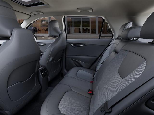 new 2024 Kia Niro car, priced at $30,012