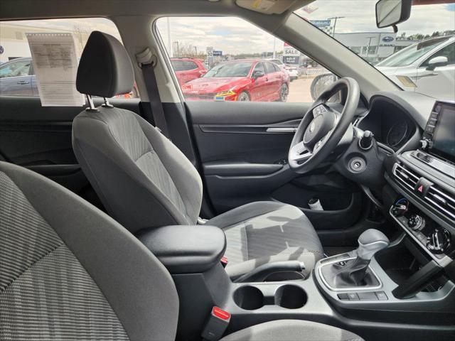 used 2021 Kia Seltos car, priced at $19,291
