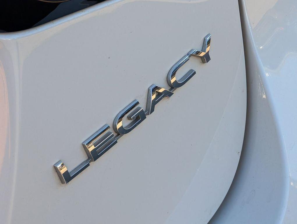 used 2022 Subaru Legacy car, priced at $21,995