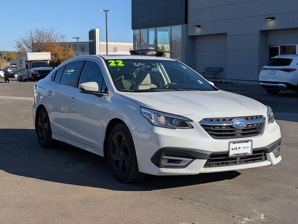 used 2022 Subaru Legacy car, priced at $21,995