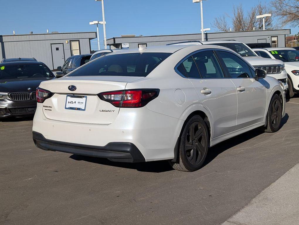 used 2022 Subaru Legacy car, priced at $21,995