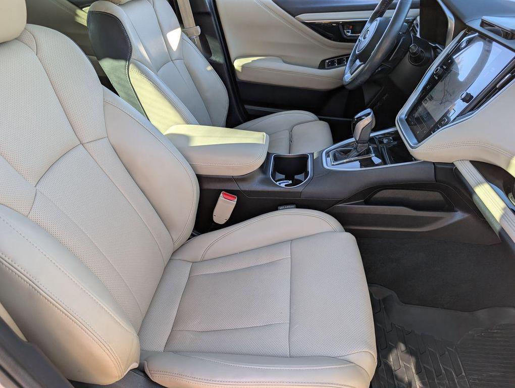 used 2022 Subaru Legacy car, priced at $21,995