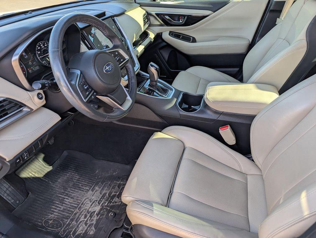 used 2022 Subaru Legacy car, priced at $21,995